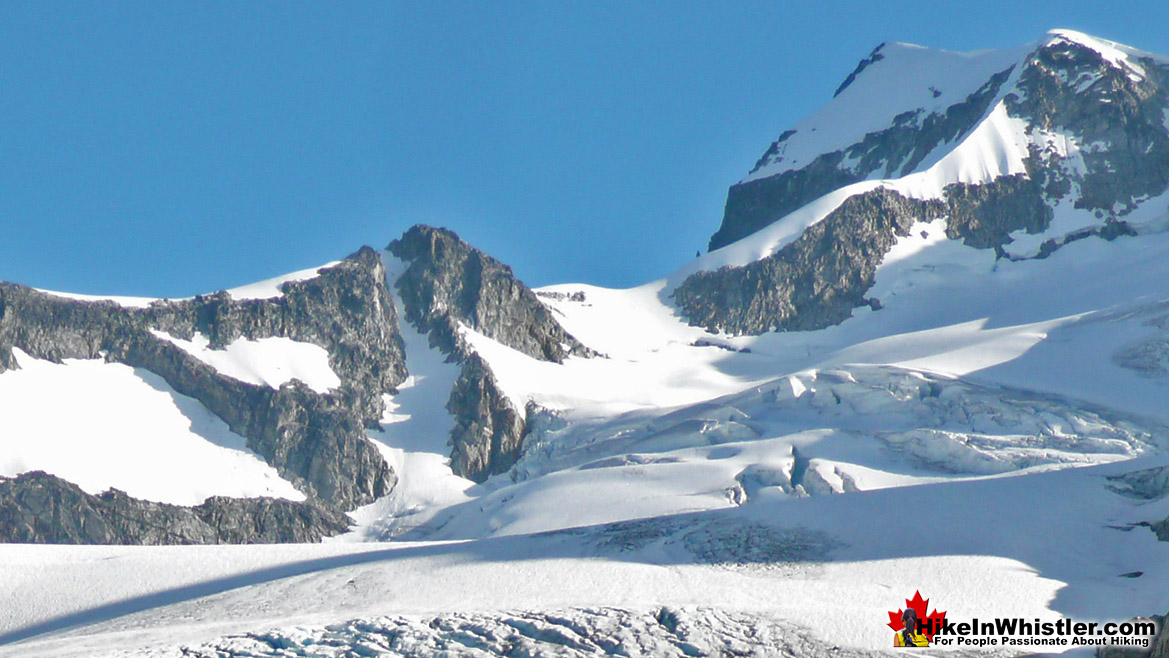 Wedge Weart Col in Garibaldi Park