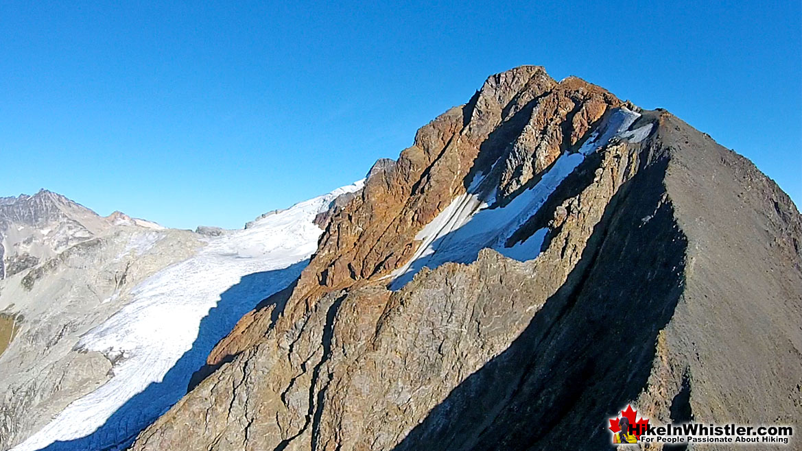 Overlord Glacier and The Fissile