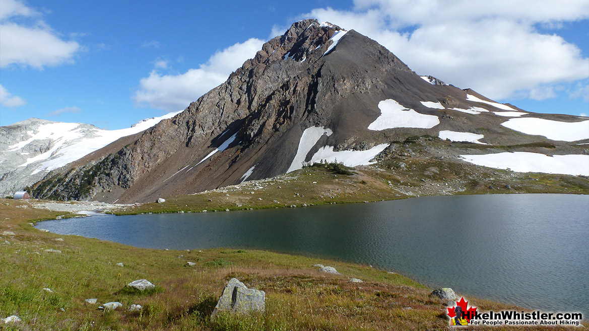 Russet Lake and The Fissile