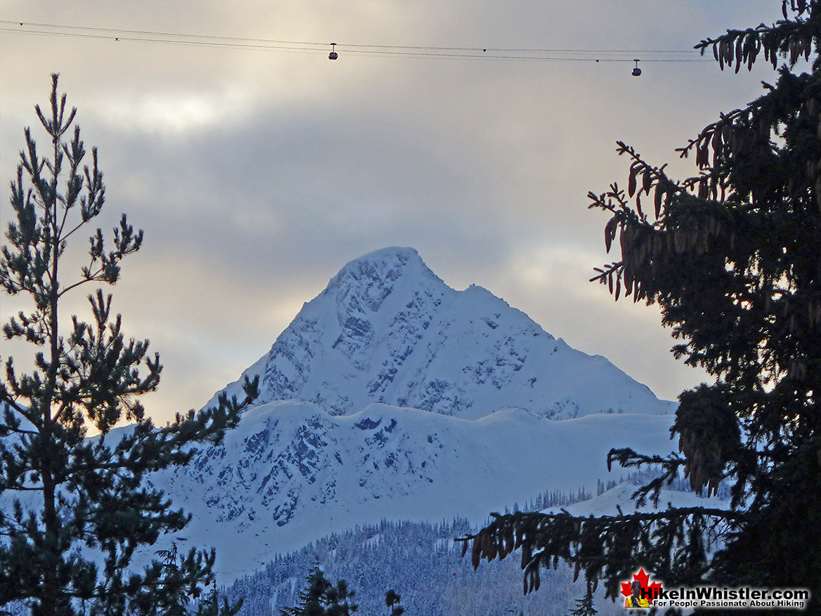 The Fissile from Whistler Village