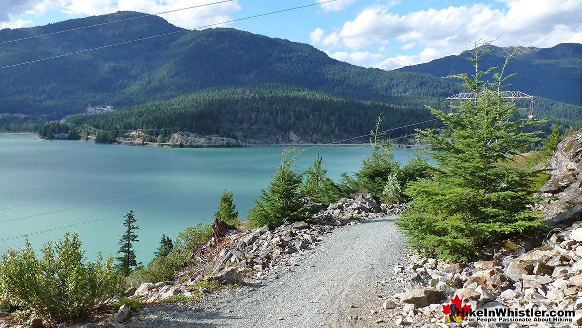 Green Lake Viewpoint