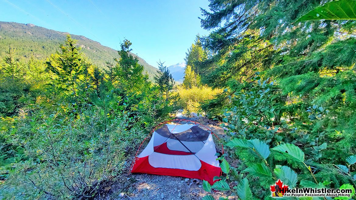 Green Lake Loop Tent