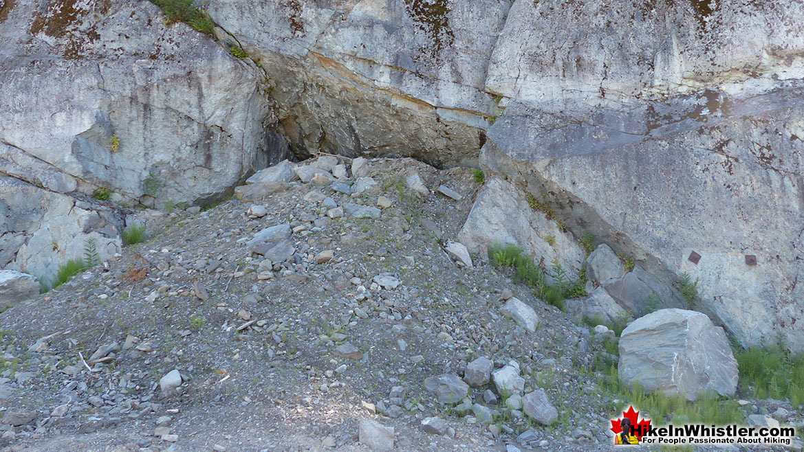 Northair Mine Mill Portal