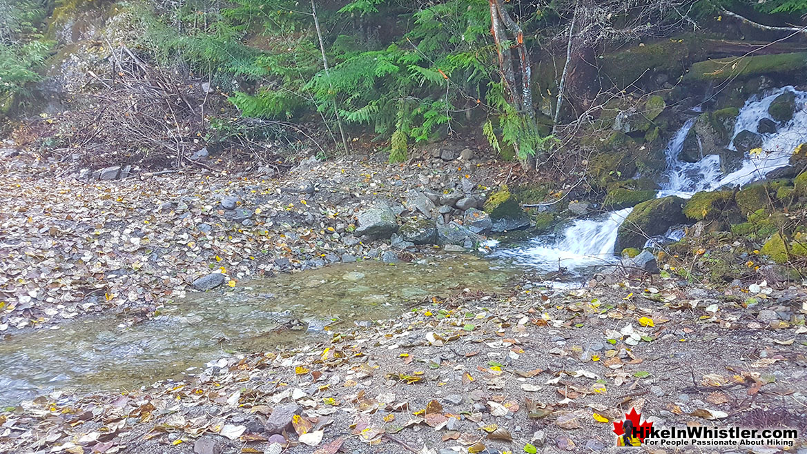 Cross-Ditch Jane Lakes Trail