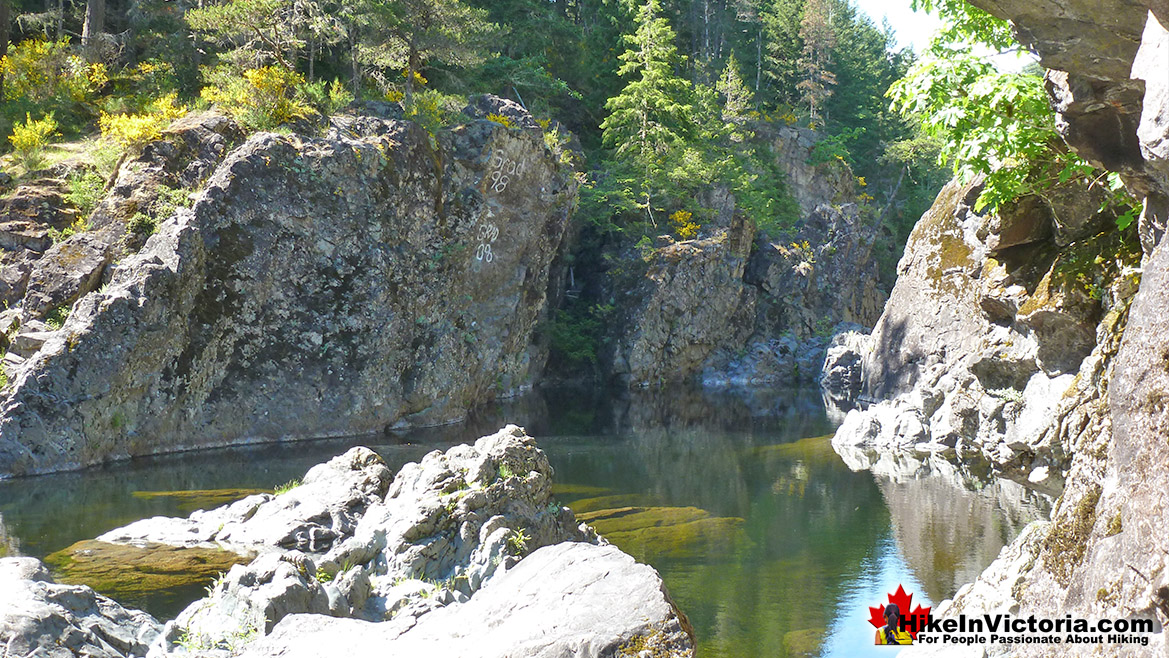 Extraordinary Sooke Potholes