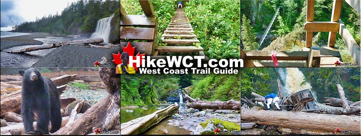 Best West Coast Trail Guide