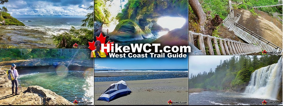 Amazing West Coast Trail Highlights