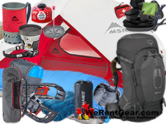 Rent Complete Kits for One