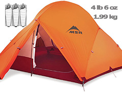 Rent Access 3 Four Season Tents