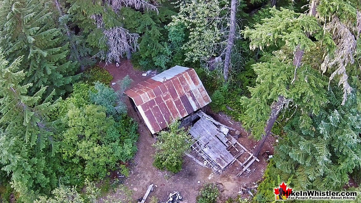 Blue Face House Aerial 21