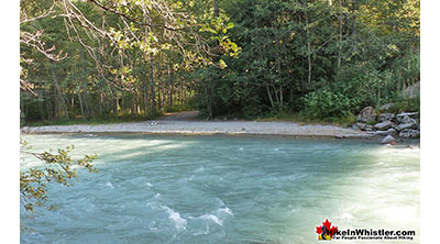 Free Whistler Camping Green River Free Whistler Camping Green River