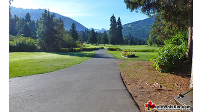 Best Dog Friendly Whistler Golf