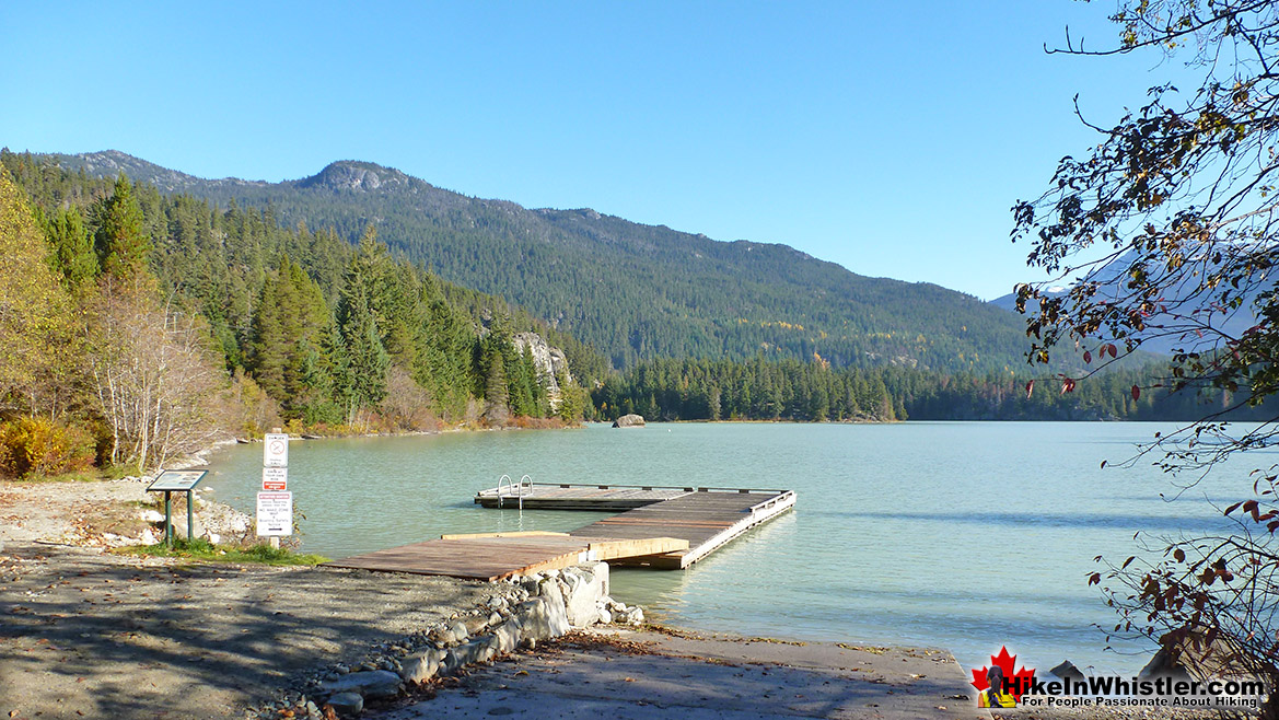 Green Lake Pier and Boat Launch