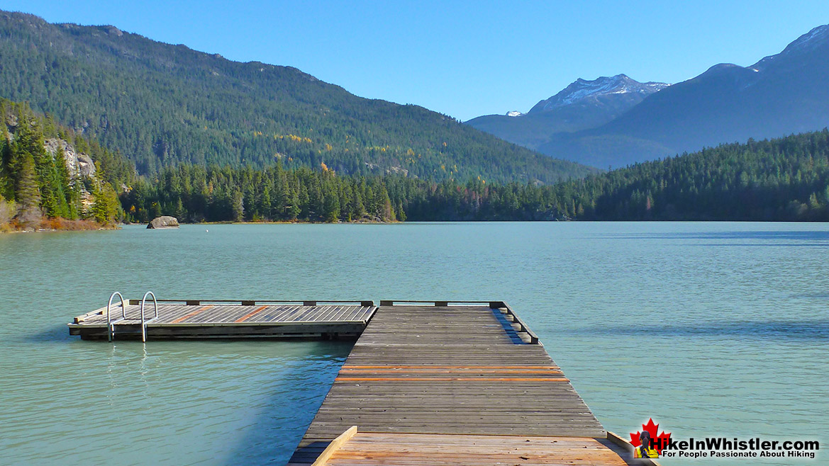 Green Lake Pier and Boat Launch