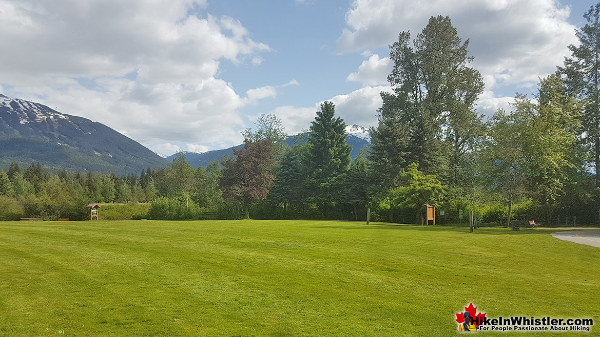 Meadow Park in Whistler