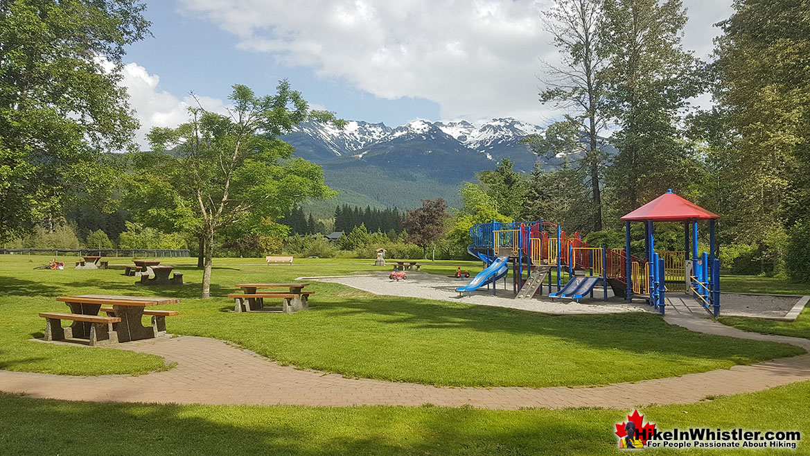 Meadow Park in Whistler