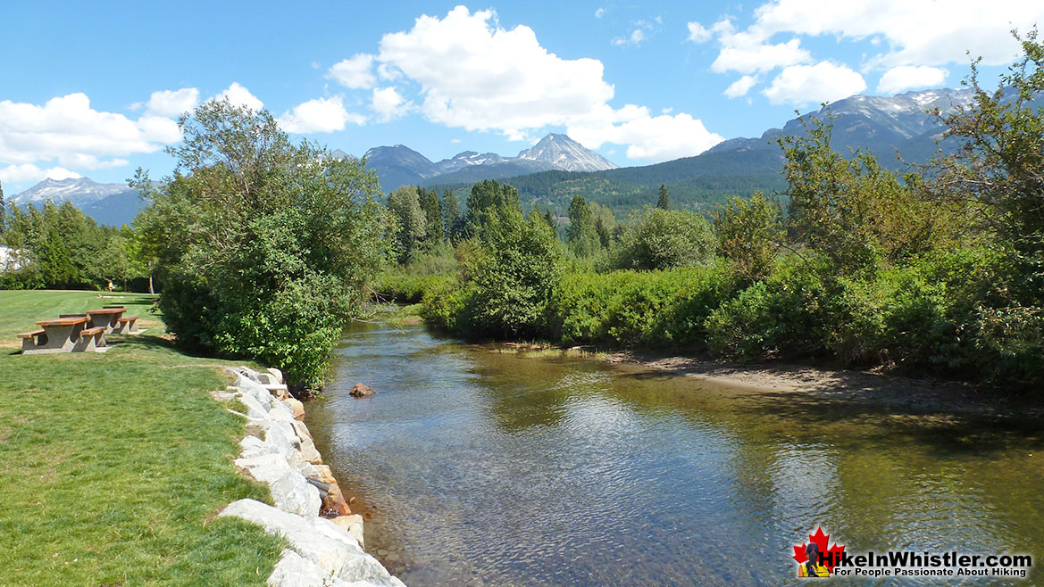 Meadow Park in Whistler