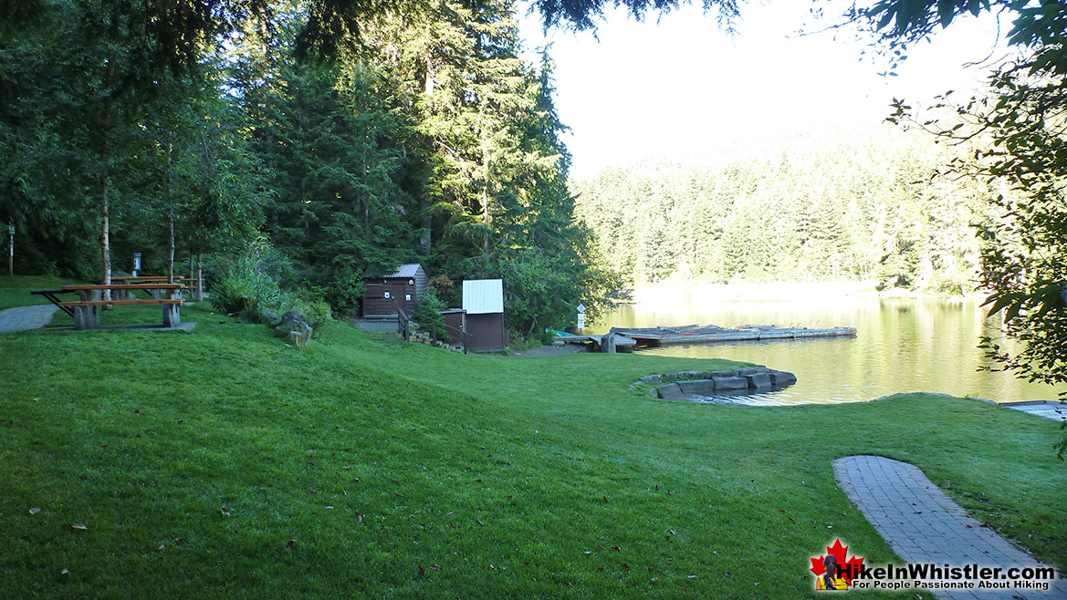 Best Whistler Parks - Wayside Park