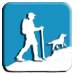 Parkhurst Trails are Dog Friendly