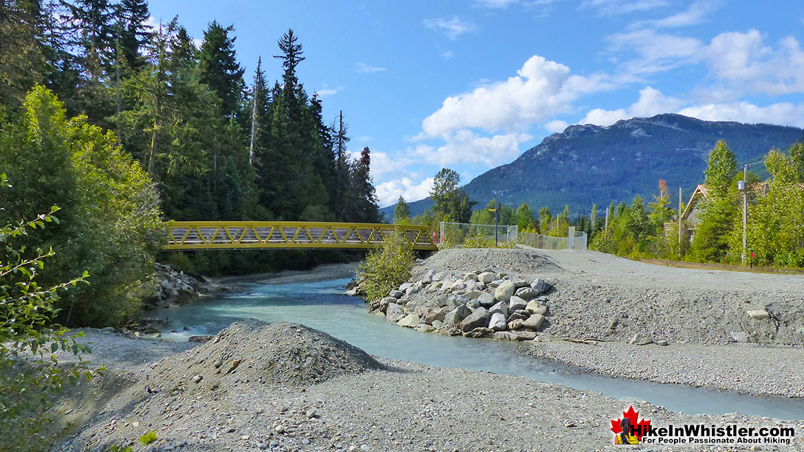 Fitzsimmons Creek Crossing