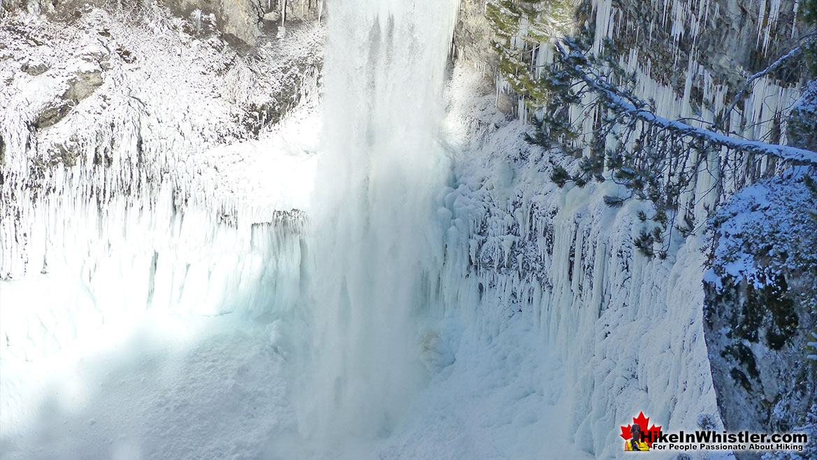 Brandywine Falls Winter