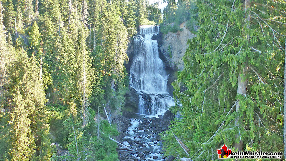 Alexander Falls Aerial View 32