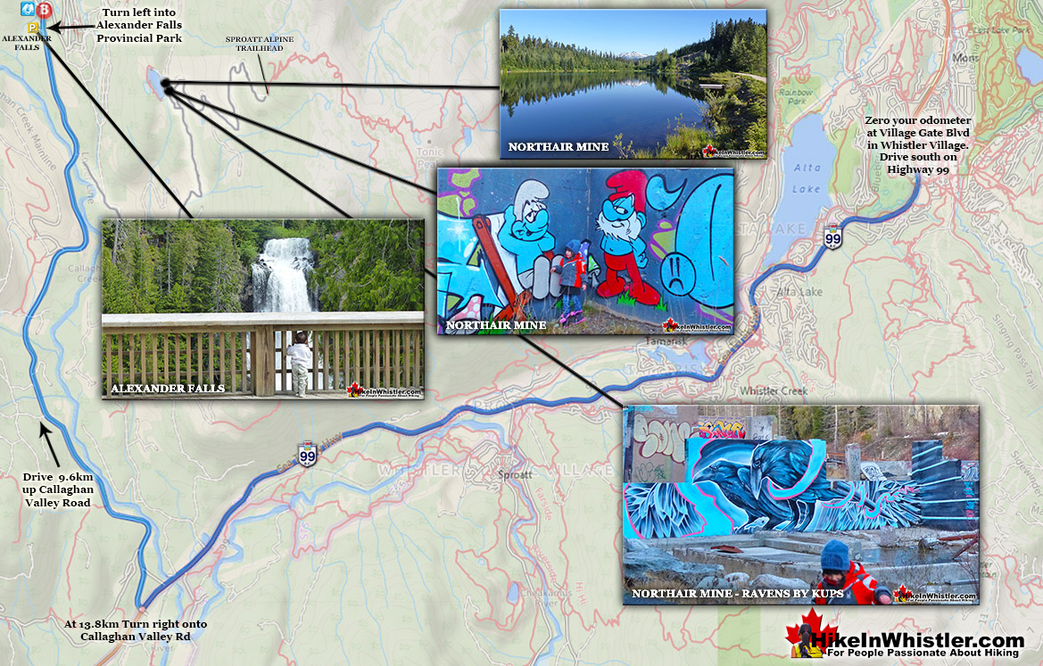 Alexander Falls Directions Map v3