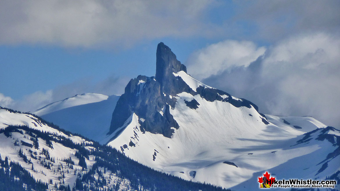 Black Tusk in Garibaldi Provincial Park