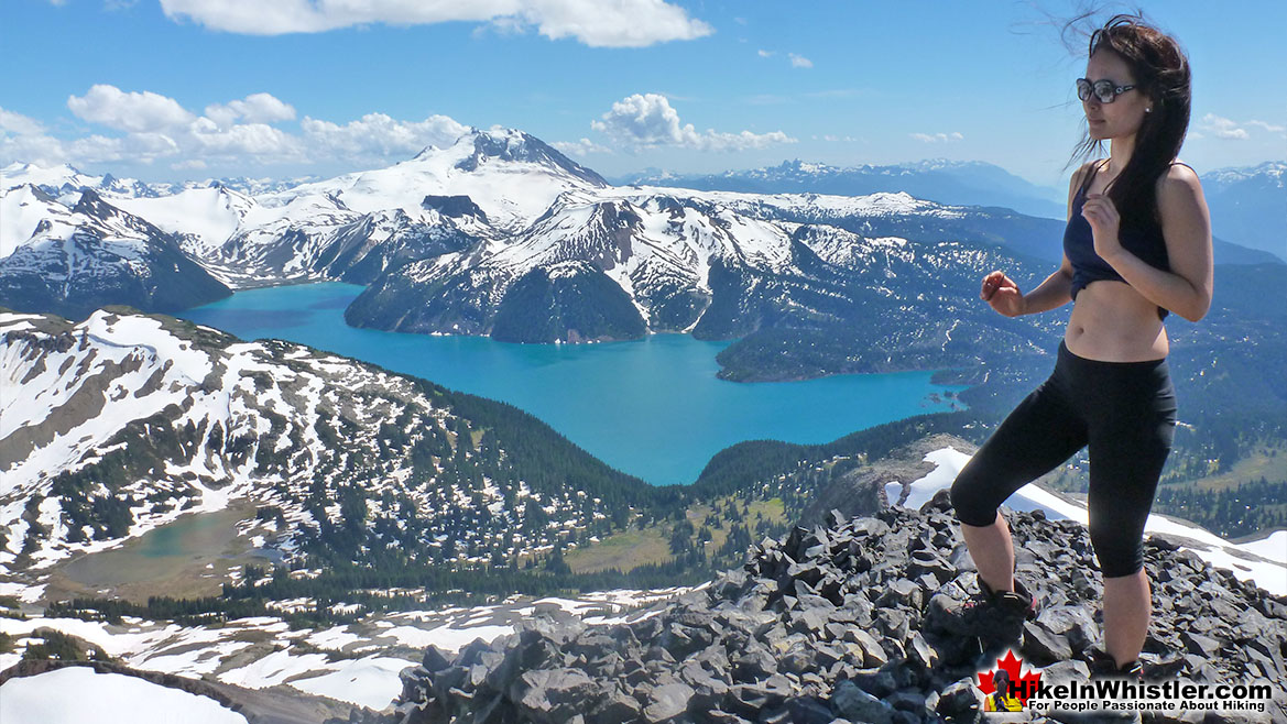 Black Tusk - More Hiking Near Cheakamus Lake