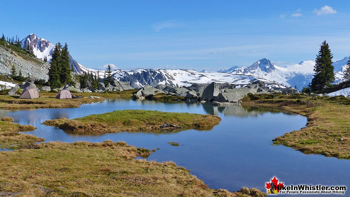 Beautiful Blackcomb Mountain