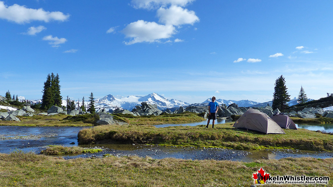 Blackcomb Mountain Hiking Trails