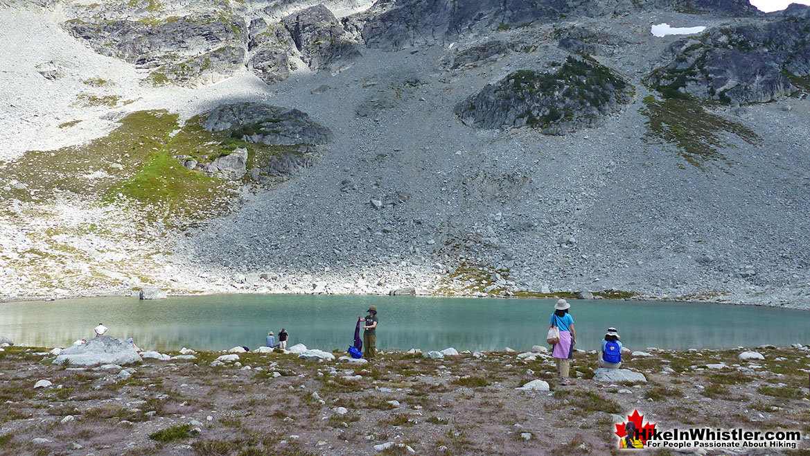 Lakeside Loop Trail to Blackcomb Lake