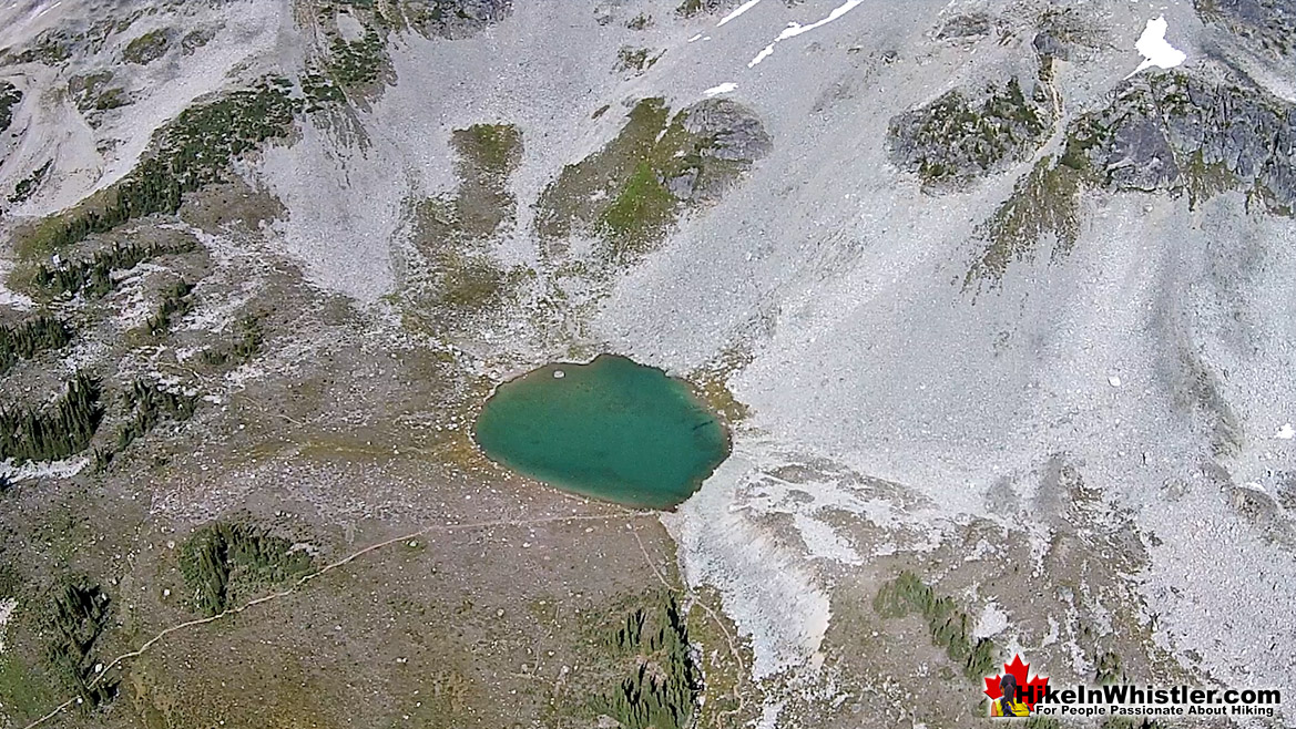 Blackcomb Mountain Lakeside Loop Trail