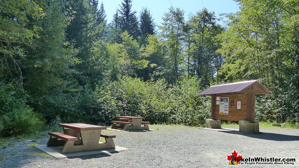 Brandyine Falls Trailhead