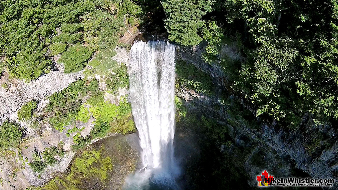 Brandyine Falls Aerial View 5