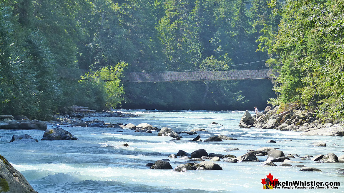 Cal-Cheak Campground Near Brandywine Falls