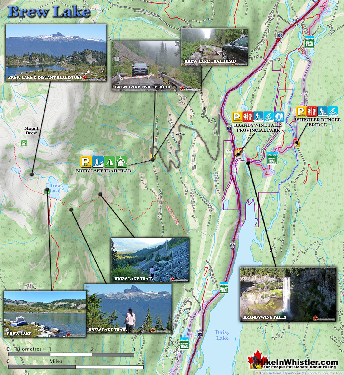 Brew Lake Map v18