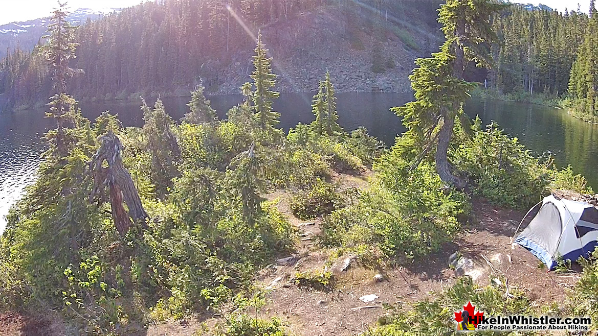 Callaghan Lake Aerial View 7