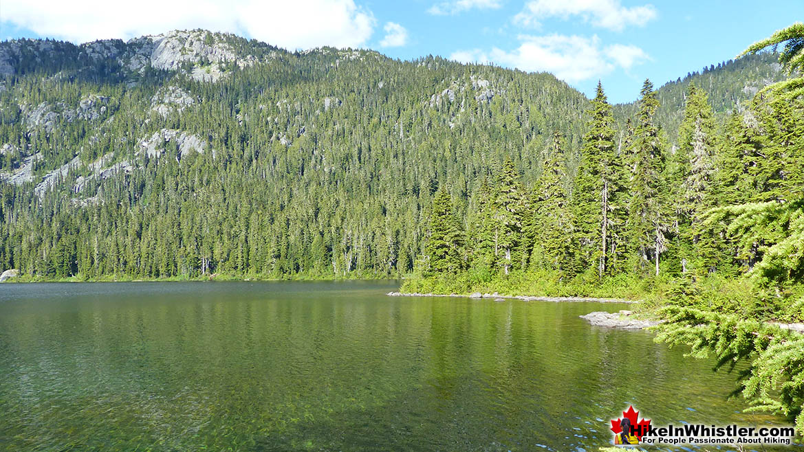 Callaghan Lake Provincial Park