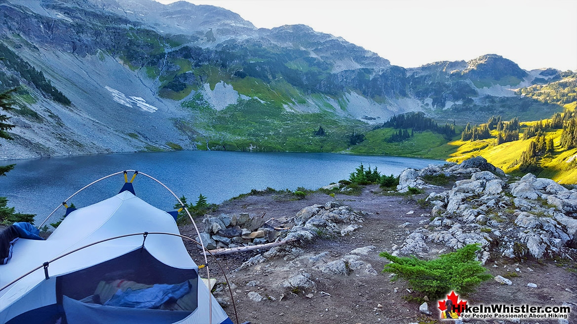 Best Whistler Hiking Cirque Lake