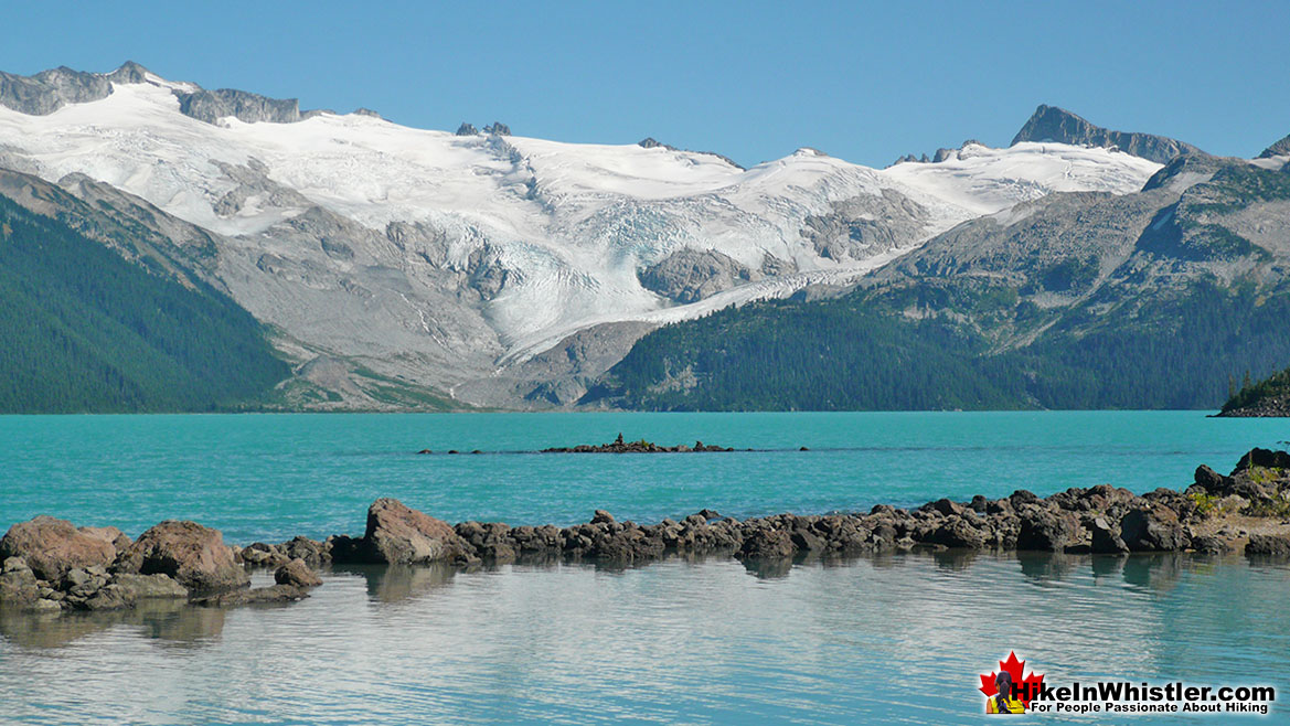Garibaldi Lake Hike in Whistler July