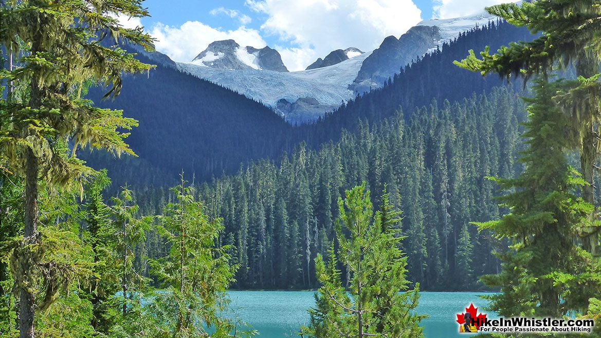 Beautiful Lower Joffre Lake