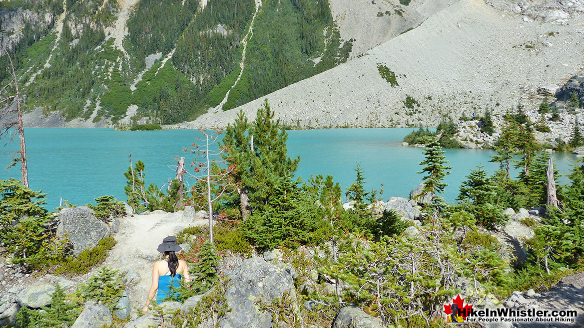 Joffre Lakes Provincial Park