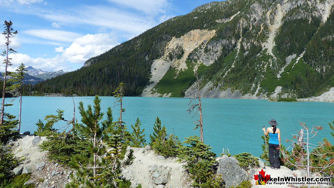 Joffre Lakes Provincial Park