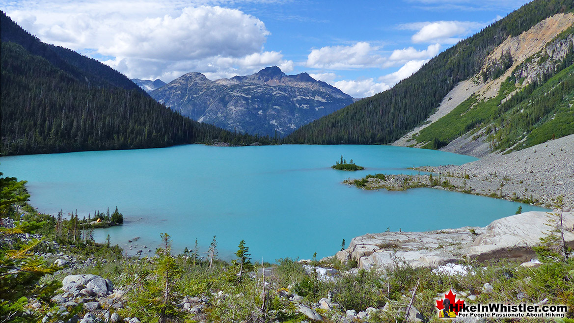 Joffre Lakes Provincial Park