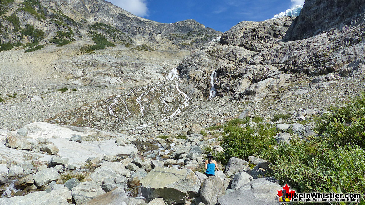 Joffre Lakes Provincial Park