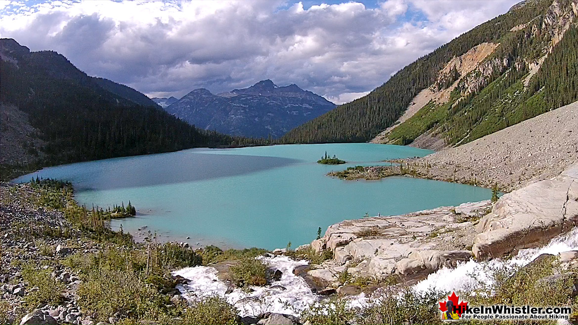 Joffre Lakes Provincial Park