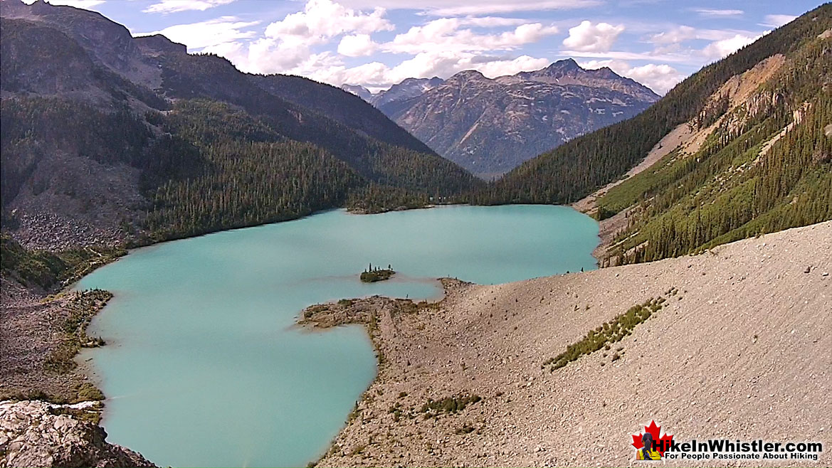 Joffre Lakes Provincial Park