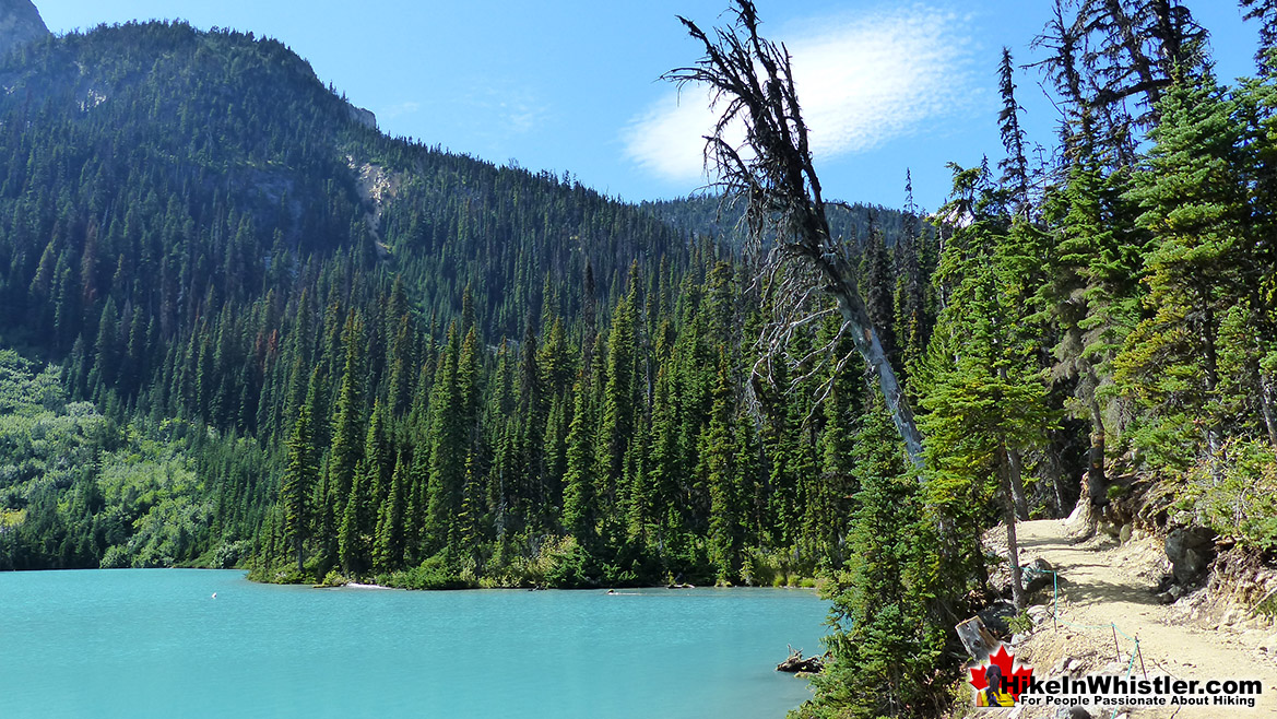 Joffre Lakes Trail