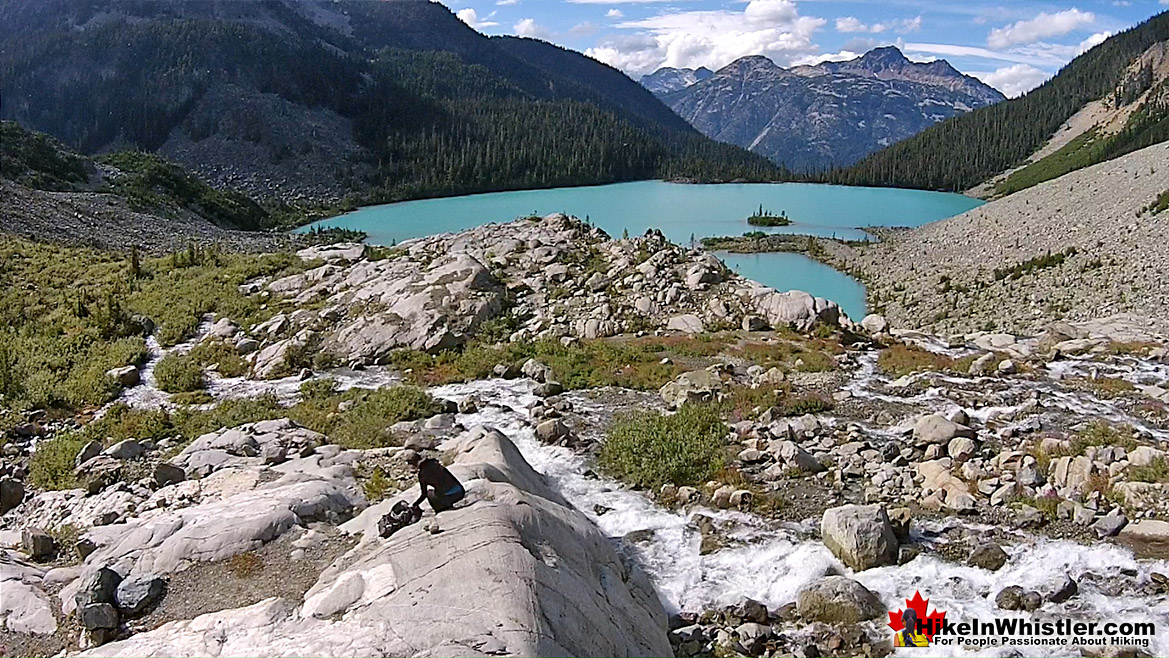 Joffre Lakes Ablation Zone